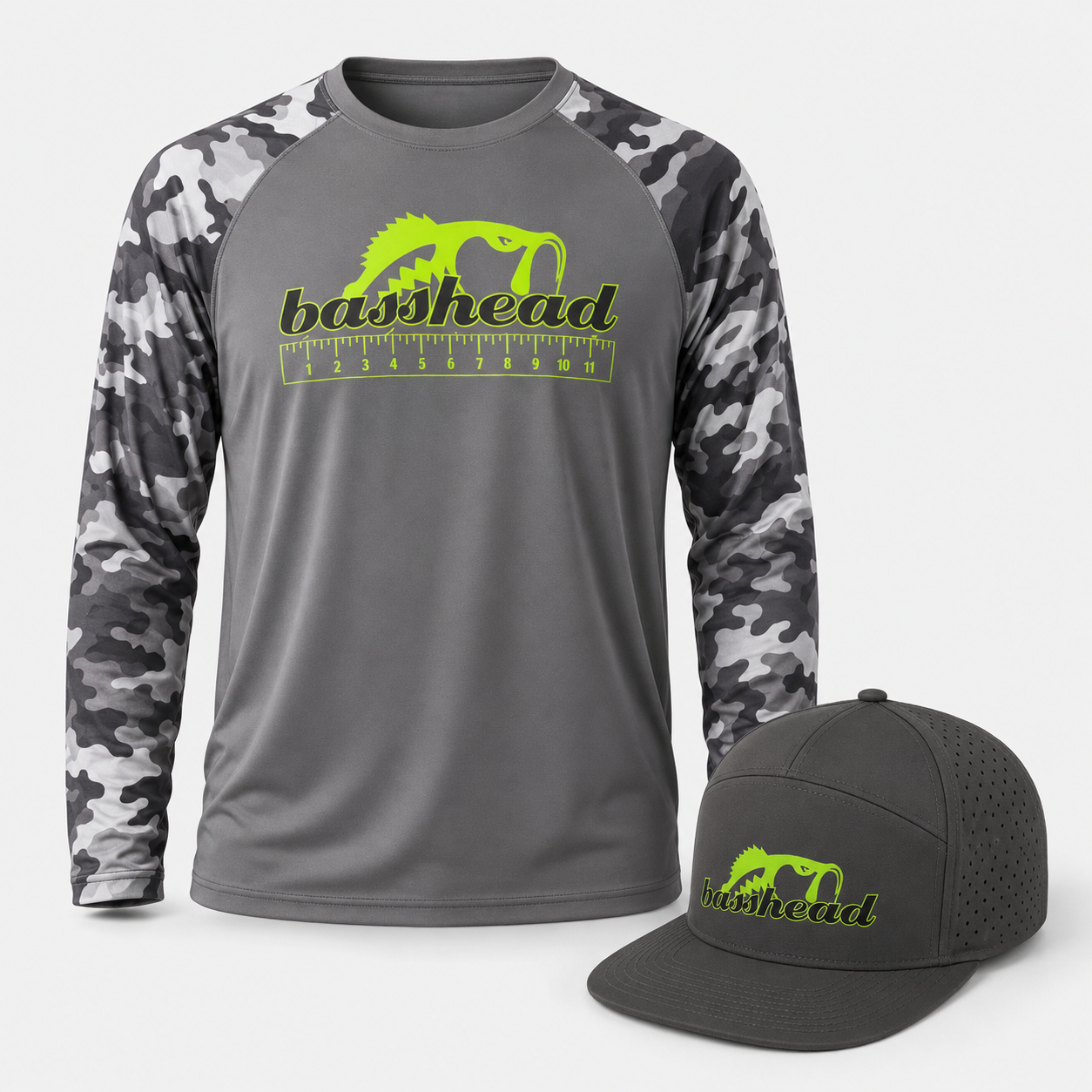 Shirt & Cap Bundle